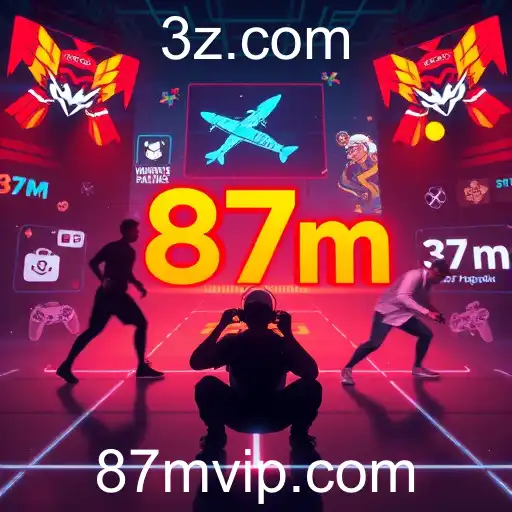 A Revolução dos Jogos Online e a Ascensão de 87m