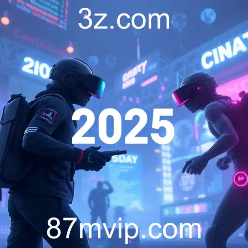O Impacto de 87m nos Jogos Online em 2025